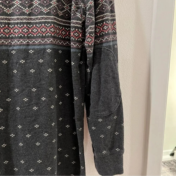 Lands’ End Oversized Longsleeve - Picture 3 of 5